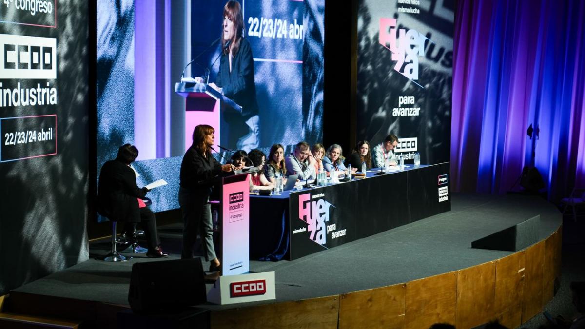 Votacin balance y debate de ponencia y estatutos confederales
