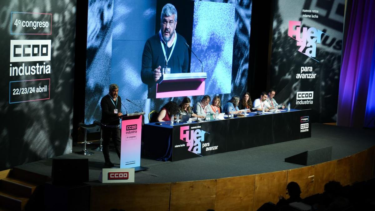 Votacin balance y debate de ponencia y estatutos confederales