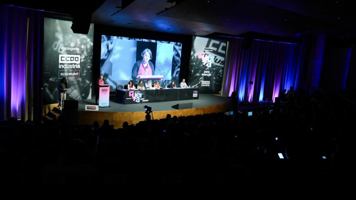 Votacin balance y debate de ponencia y estatutos confederales