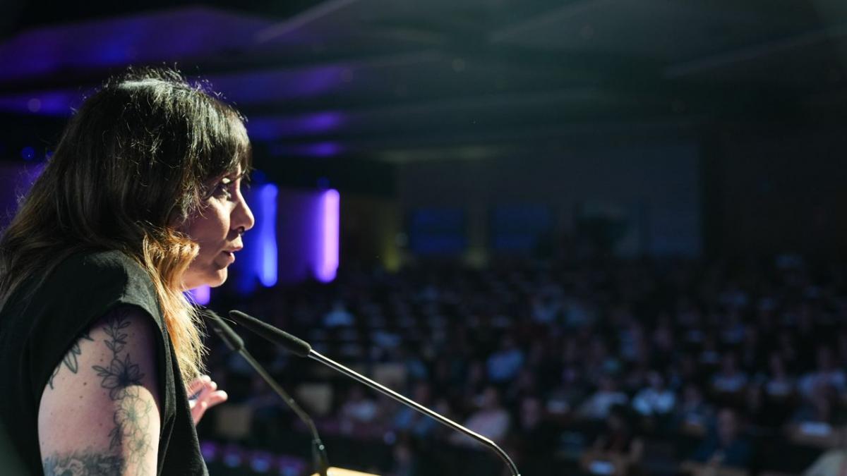 Votacin balance y debate de ponencia y estatutos confederales