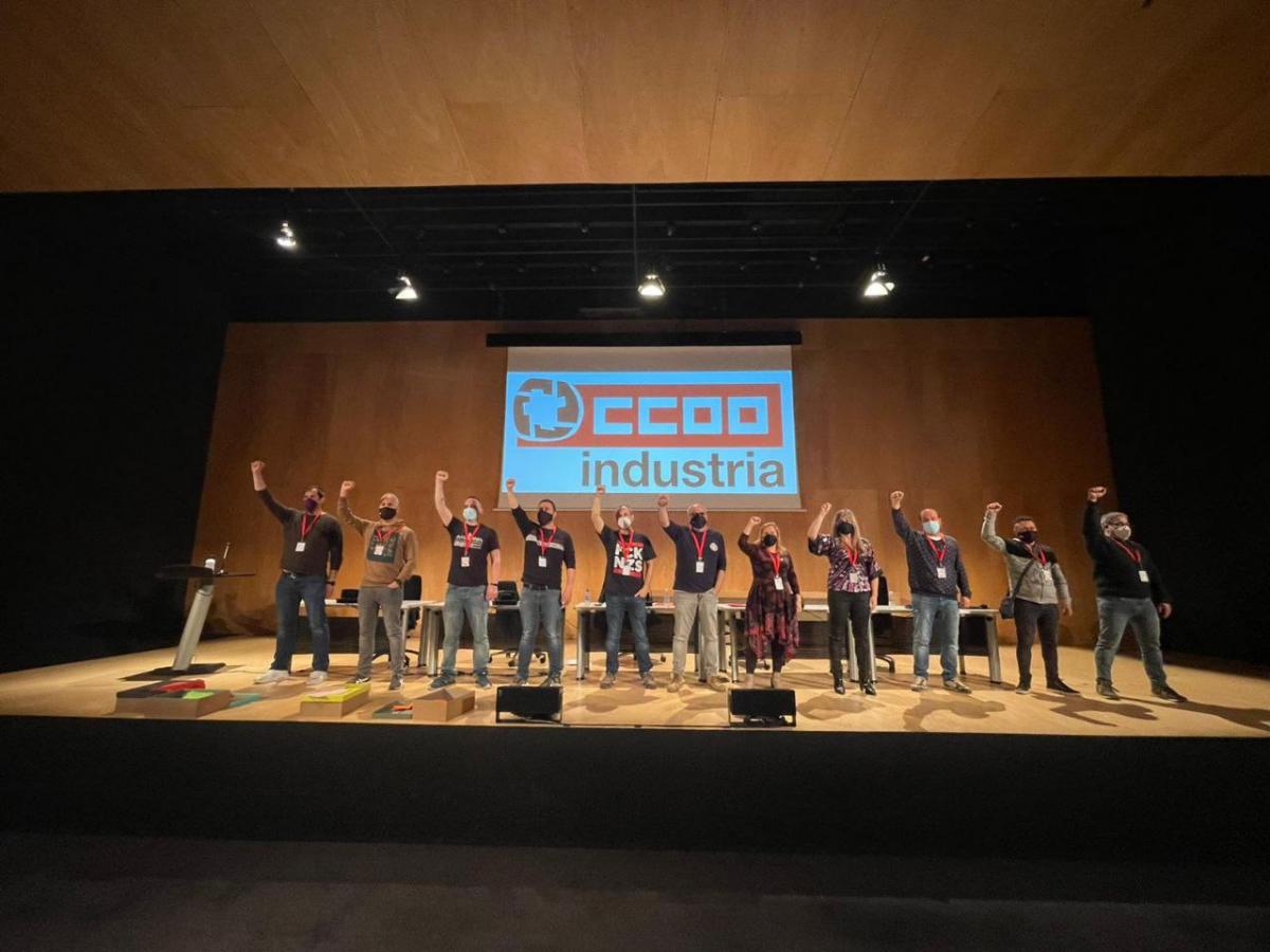 III Congreso de Industria de Euskadi