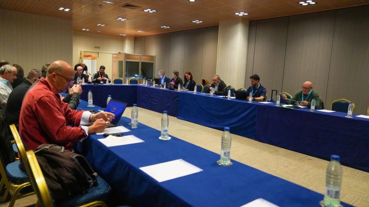 Votacin balance y debate de ponencia y estatutos confederales
