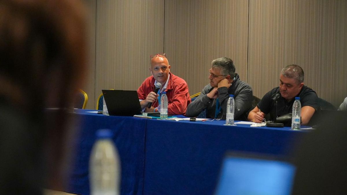 Votacin balance y debate de ponencia y estatutos confederales