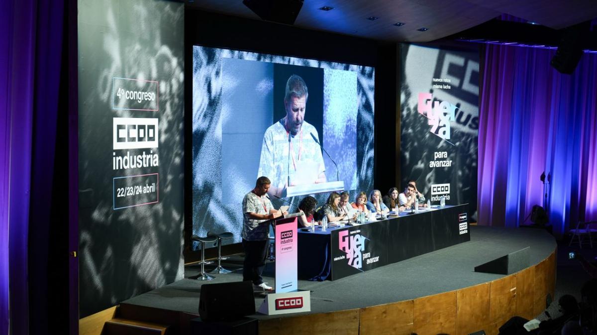 Votacin balance y debate de ponencia y estatutos confederales