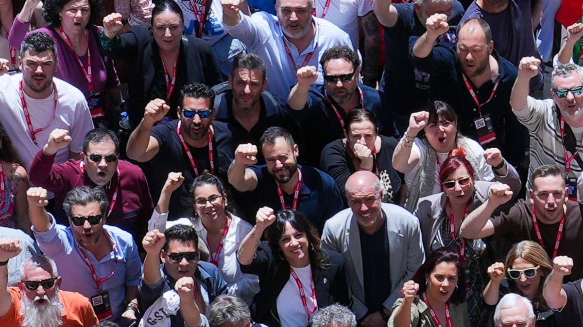 Secretario General y clausura