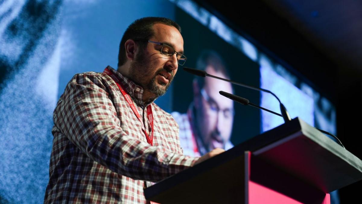 Votacin balance y debate de ponencia y estatutos confederales