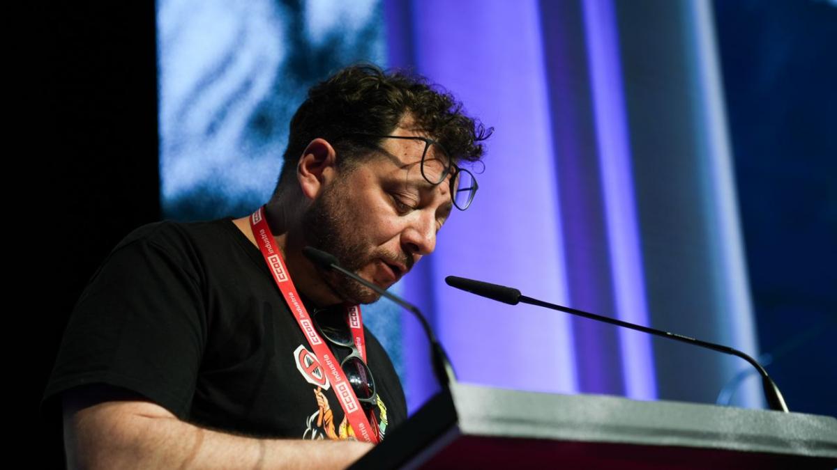 Votacin balance y debate de ponencia y estatutos confederales