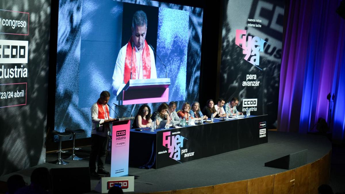 Votacin balance y debate de ponencia y estatutos confederales