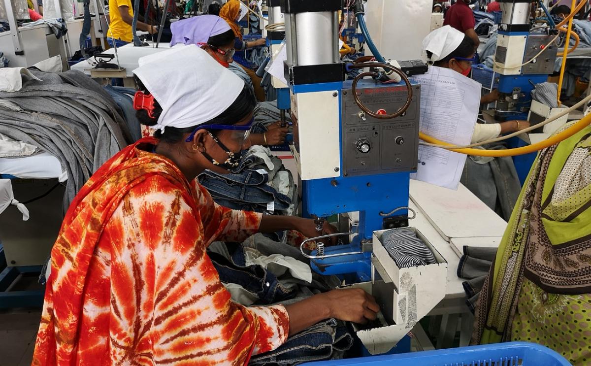 Ms de medio milln de personas fabrican en Bangladesh prendas de vestir para Inditex