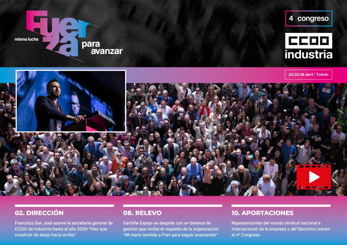 Revista / Especial 4 Congreso