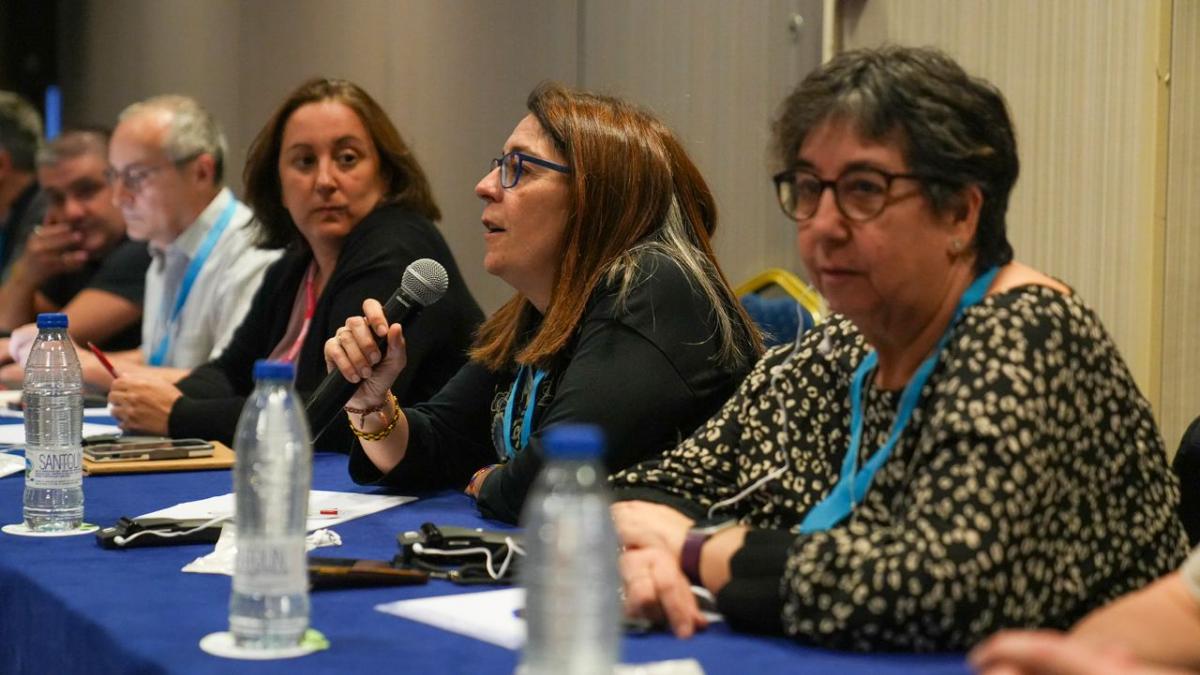 Votacin balance y debate de ponencia y estatutos confederales