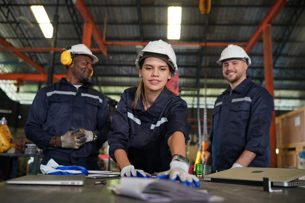 La contribucin de la industria a la riqueza nacional es del 15,3%