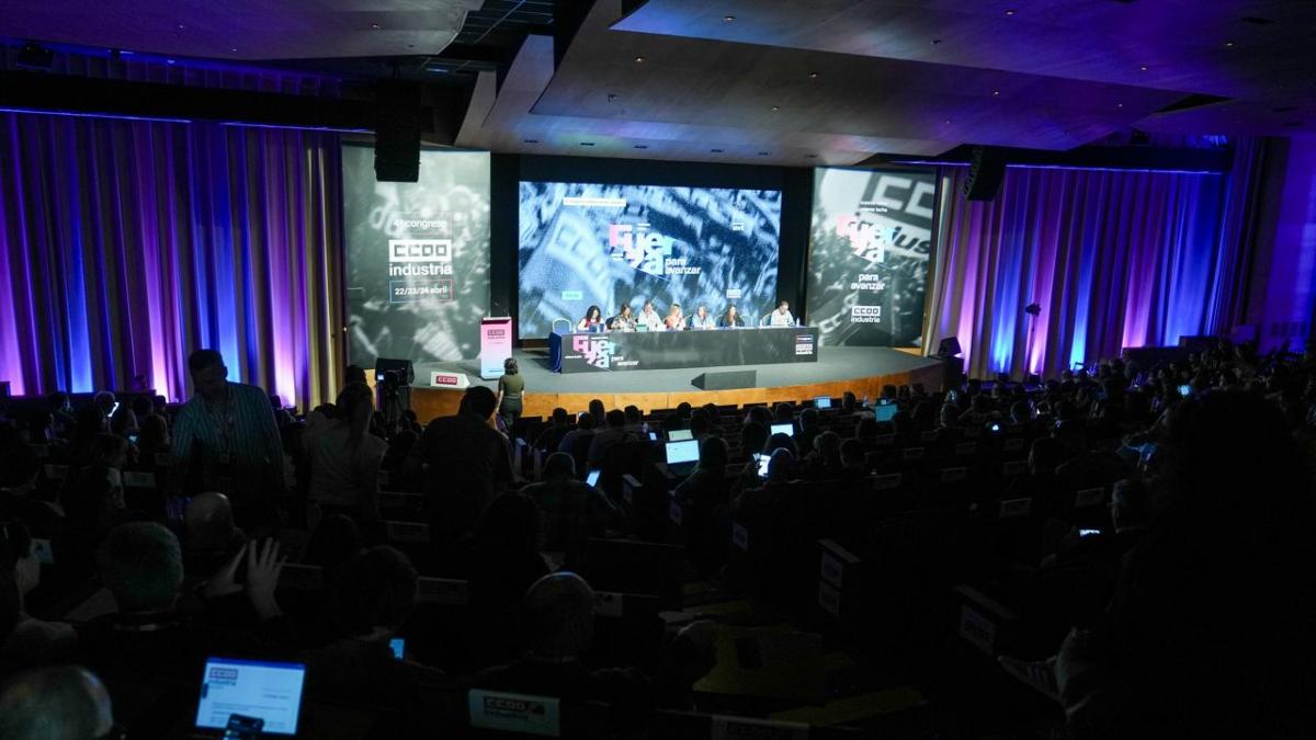 Votacin balance y debate de ponencia y estatutos confederales